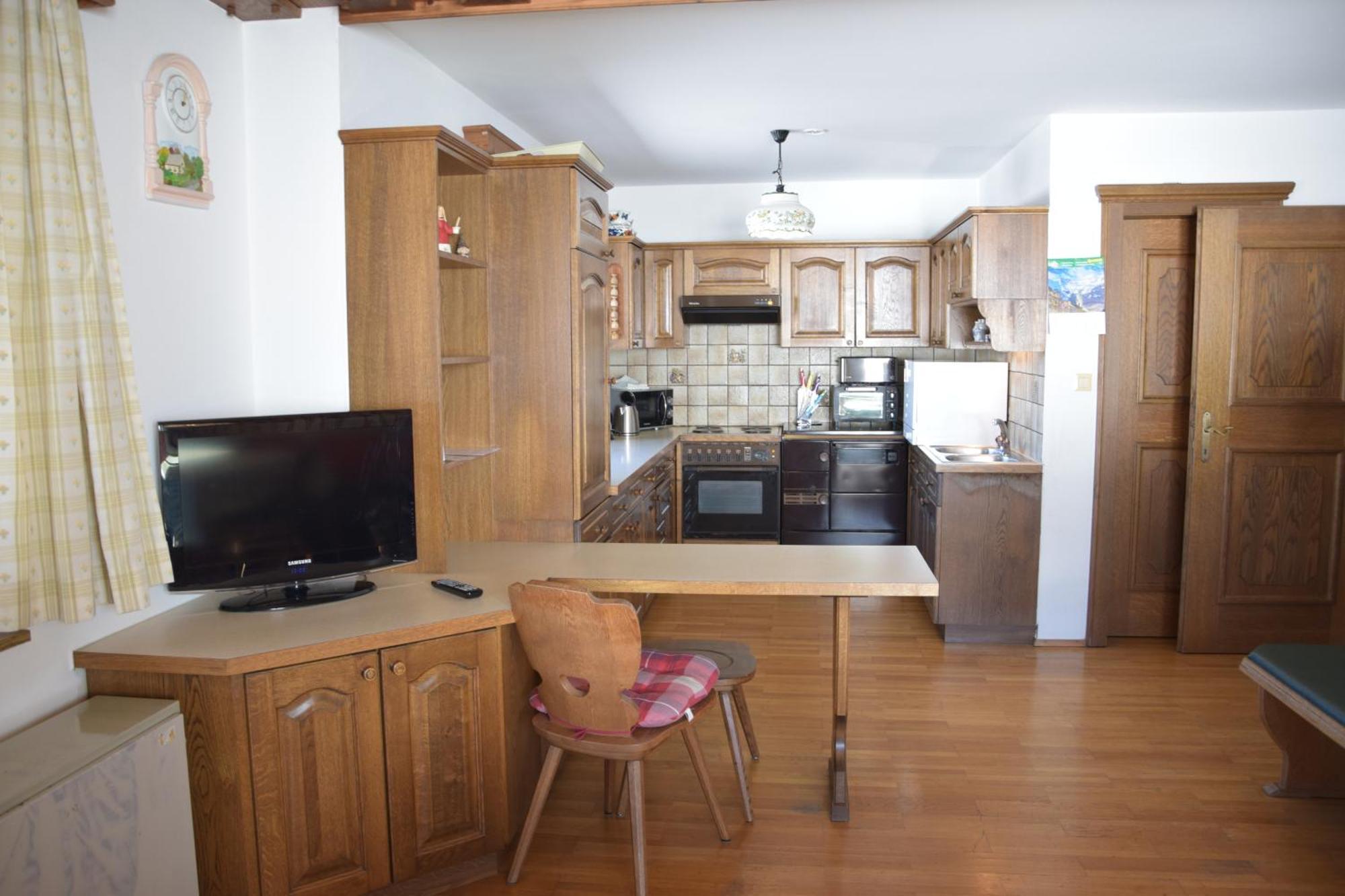 Loeschenbrandhof Apartman Mittersill Szoba fotó