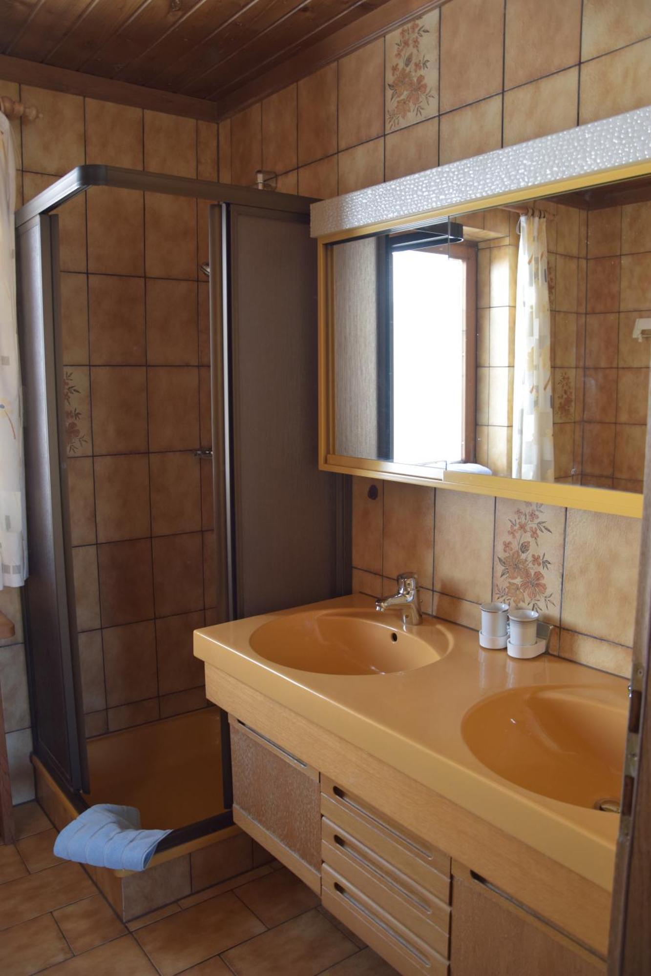 Loeschenbrandhof Apartman Mittersill Szoba fotó