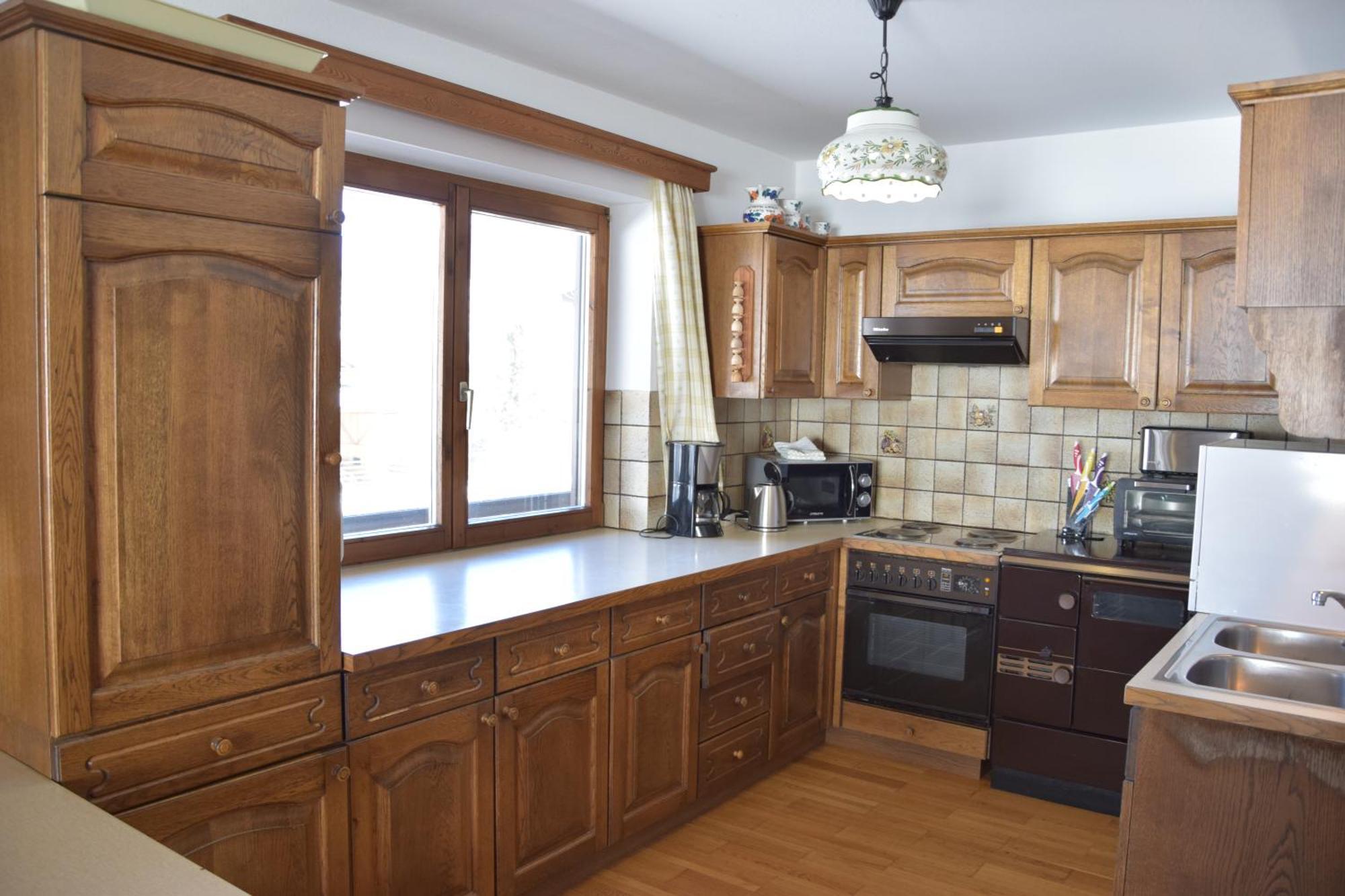 Loeschenbrandhof Apartman Mittersill Szoba fotó