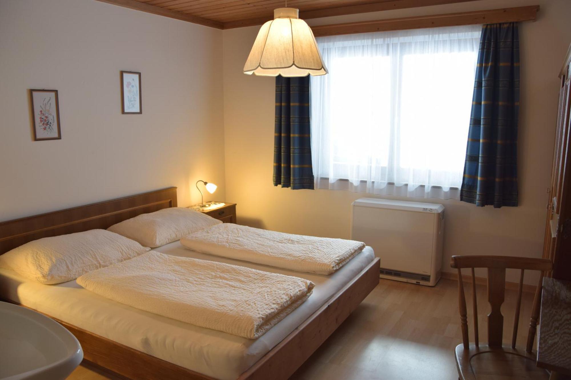Loeschenbrandhof Apartman Mittersill Szoba fotó