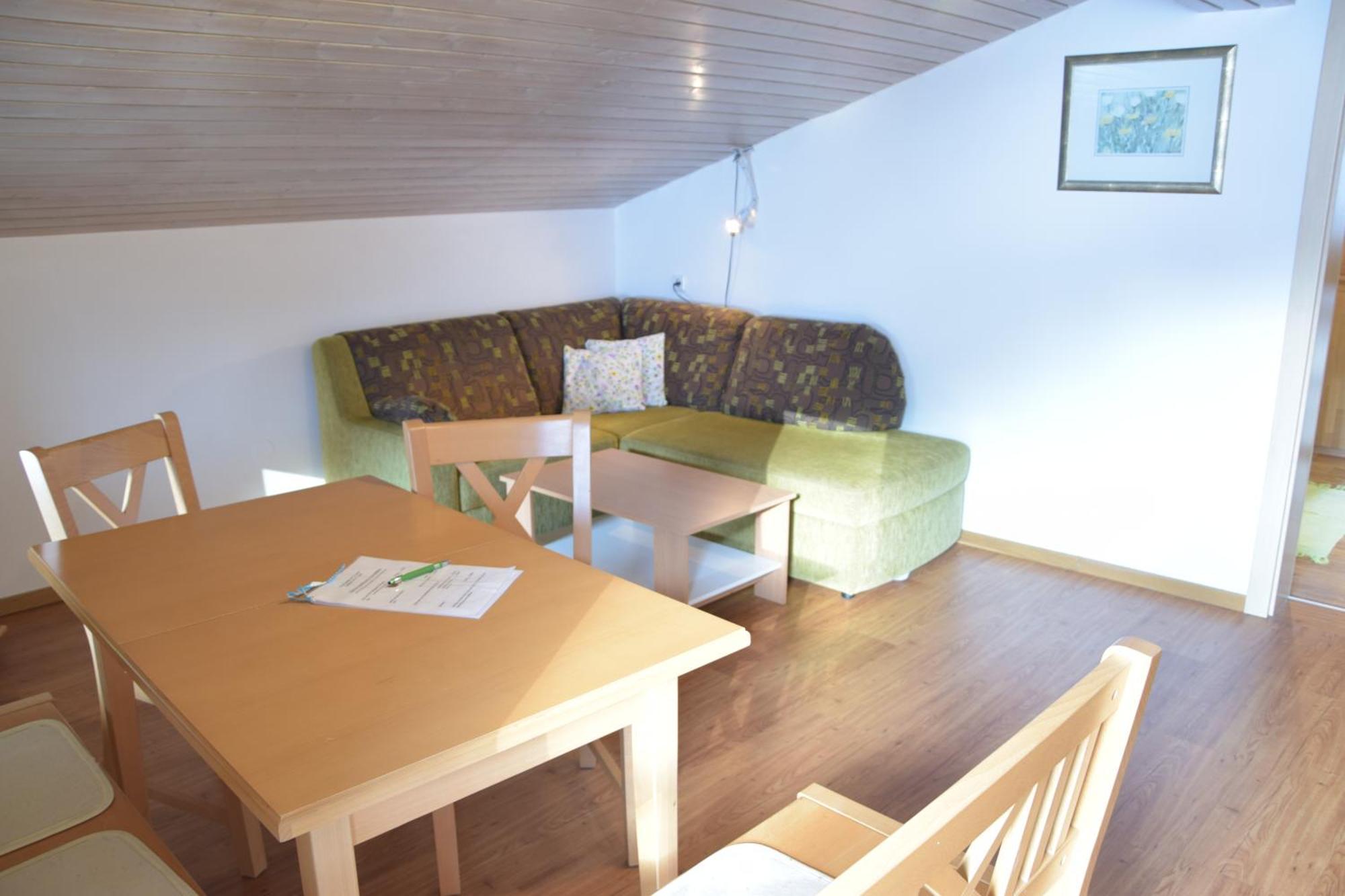 Loeschenbrandhof Apartman Mittersill Szoba fotó