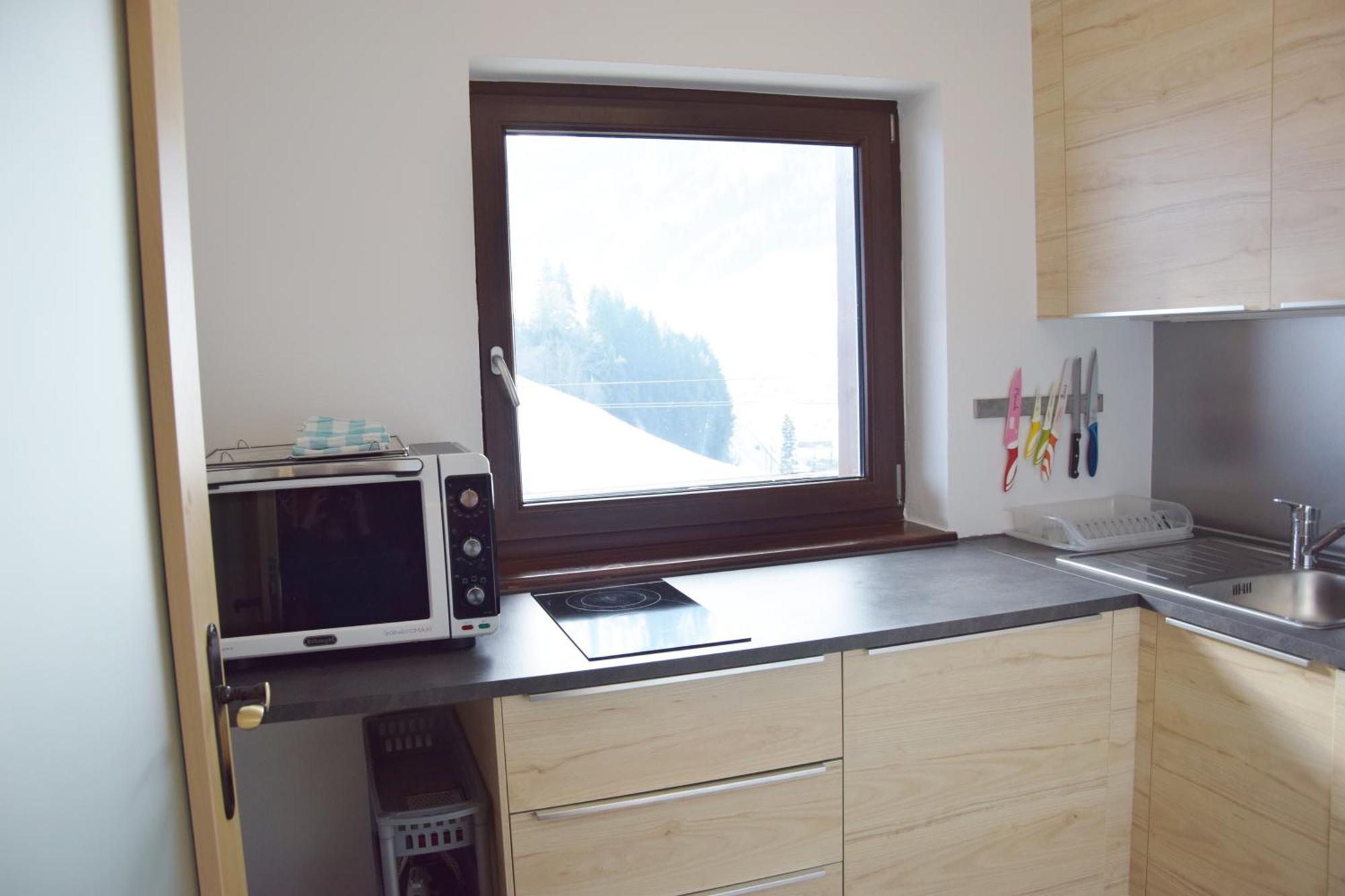 Loeschenbrandhof Apartman Mittersill Szoba fotó