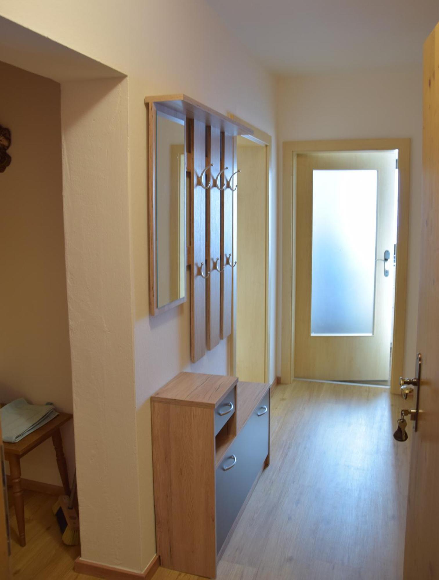 Loeschenbrandhof Apartman Mittersill Szoba fotó
