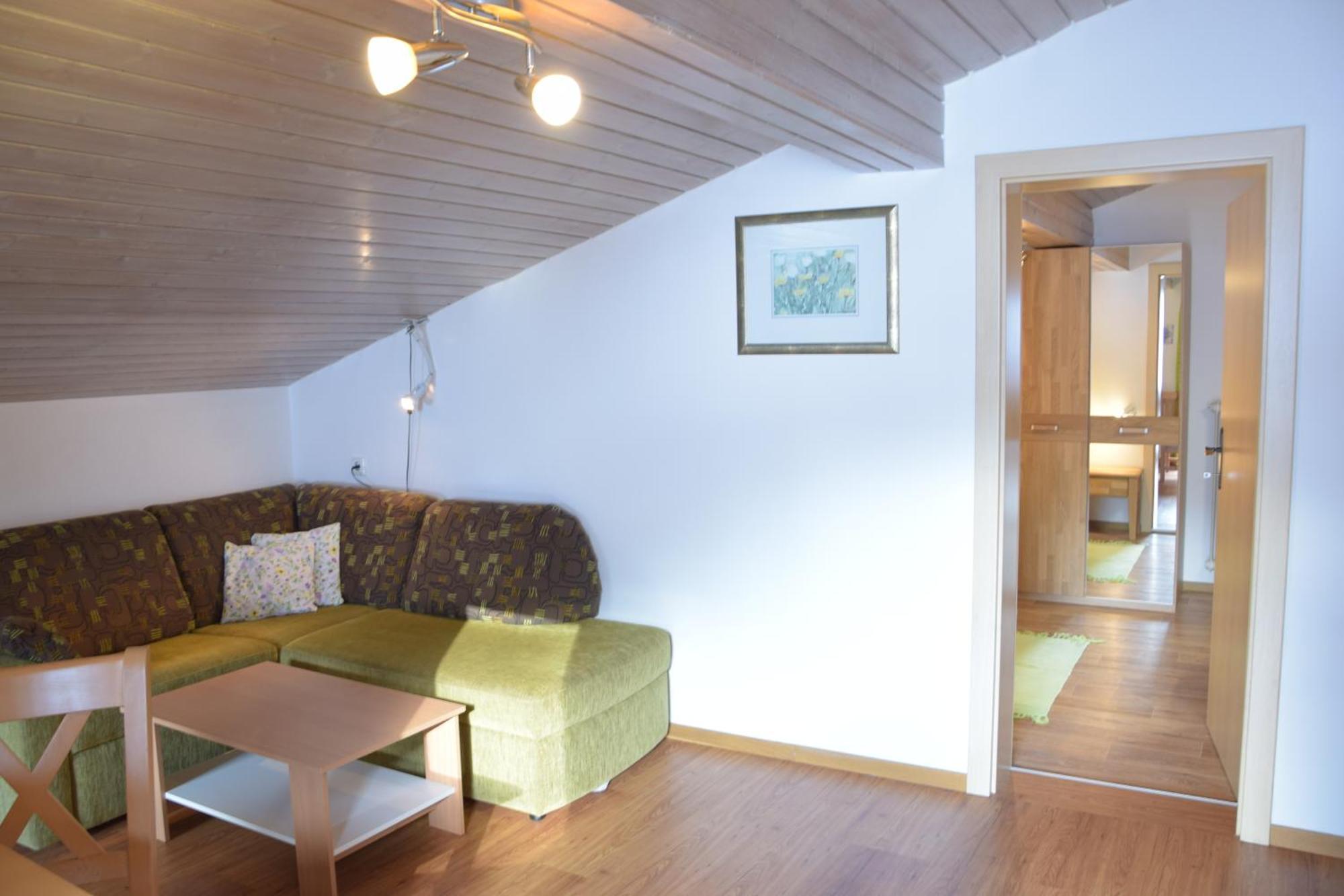Loeschenbrandhof Apartman Mittersill Szoba fotó