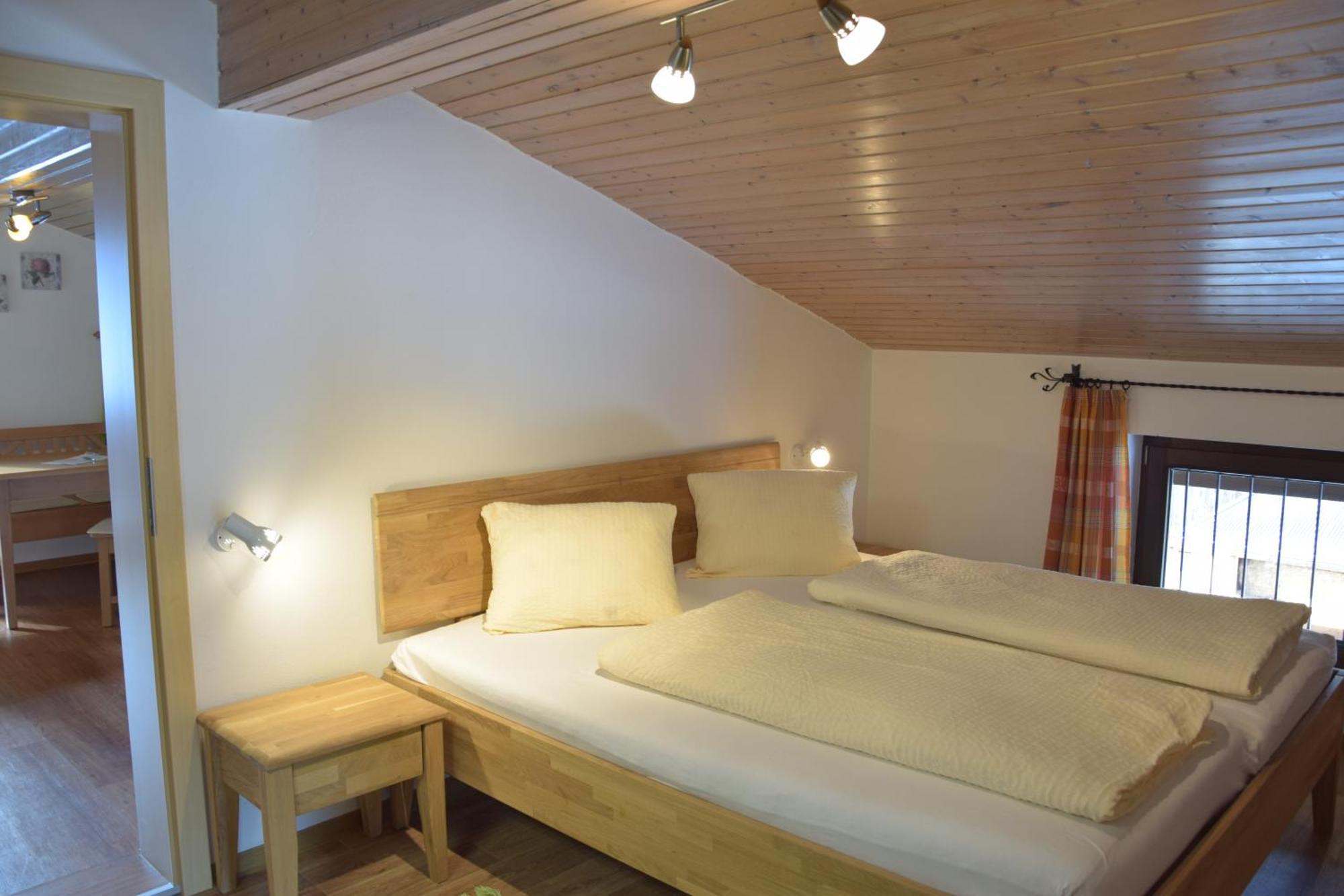 Loeschenbrandhof Apartman Mittersill Szoba fotó