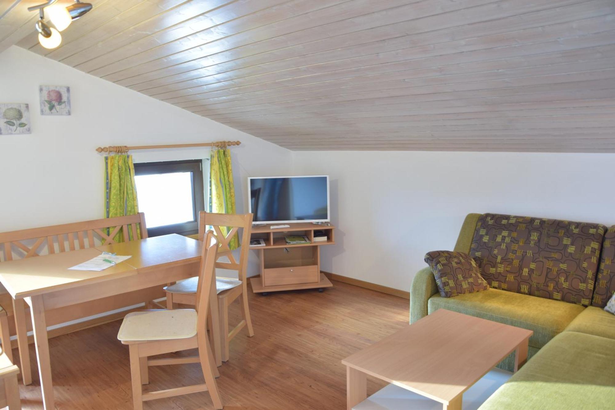 Loeschenbrandhof Apartman Mittersill Szoba fotó
