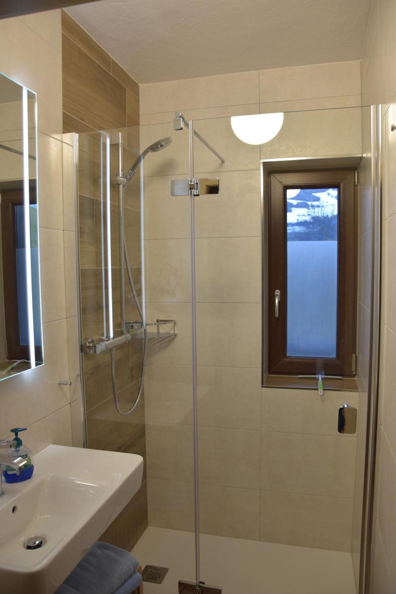 Loeschenbrandhof Apartman Mittersill Szoba fotó