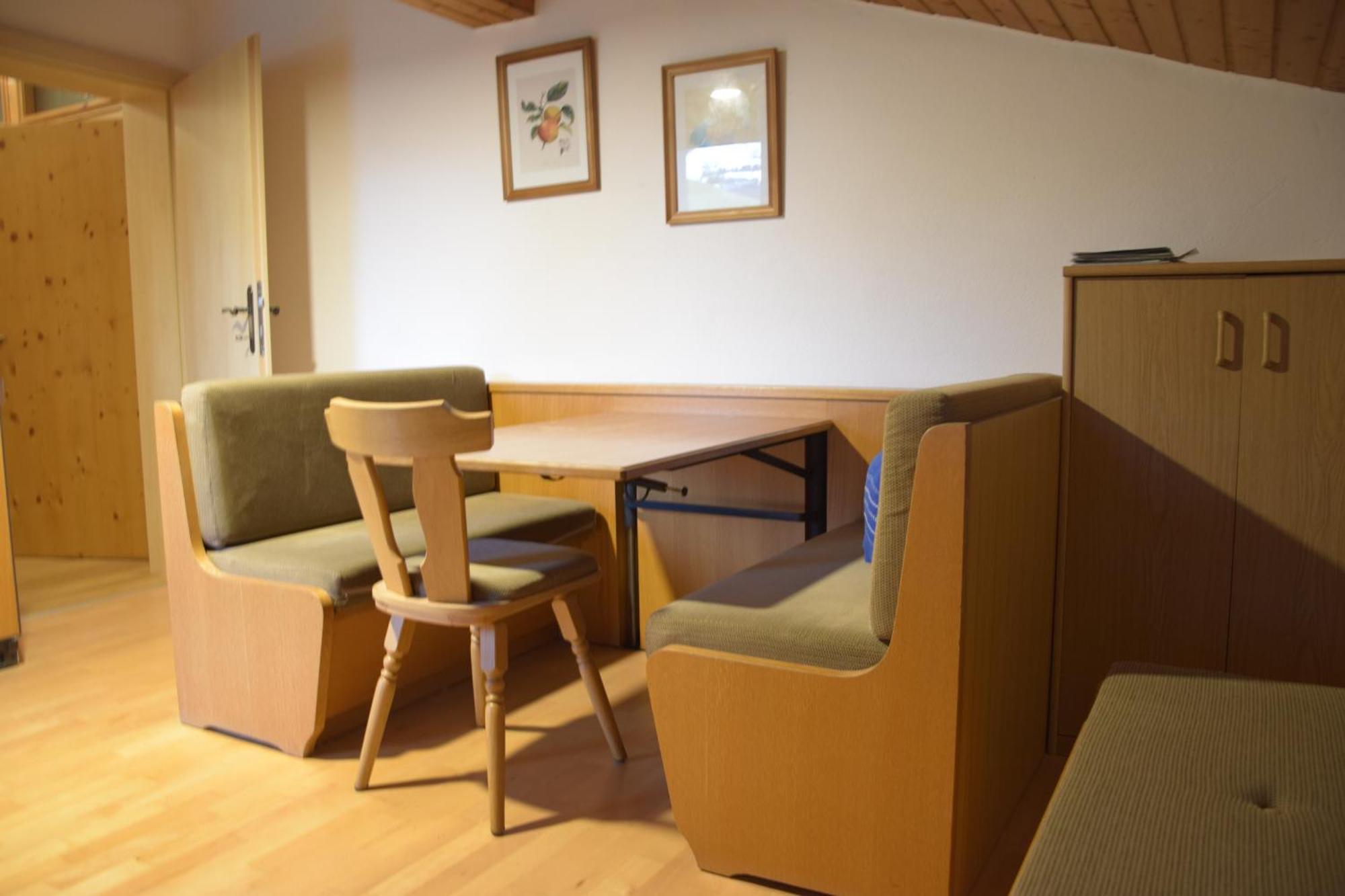 Loeschenbrandhof Apartman Mittersill Szoba fotó