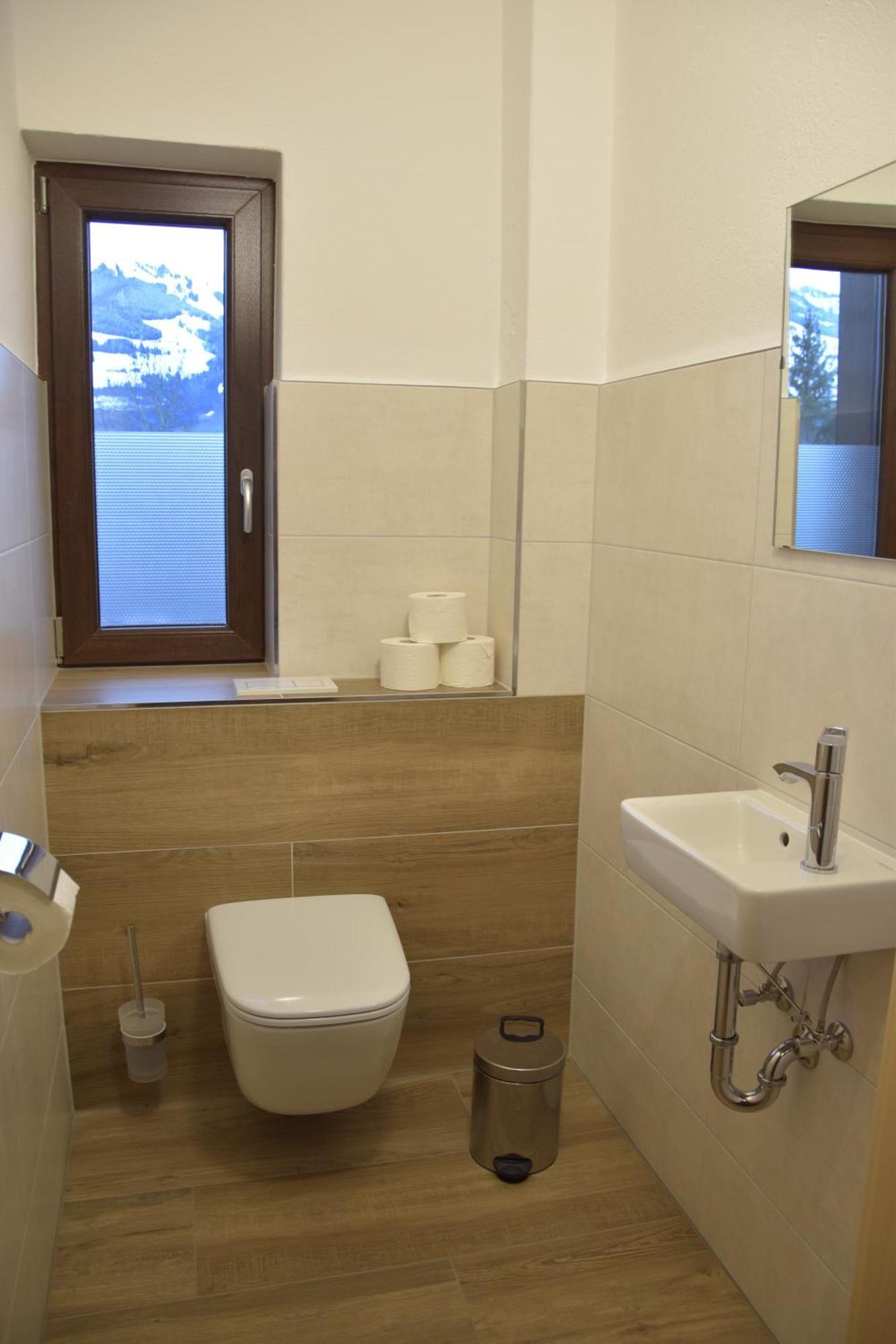 Loeschenbrandhof Apartman Mittersill Szoba fotó