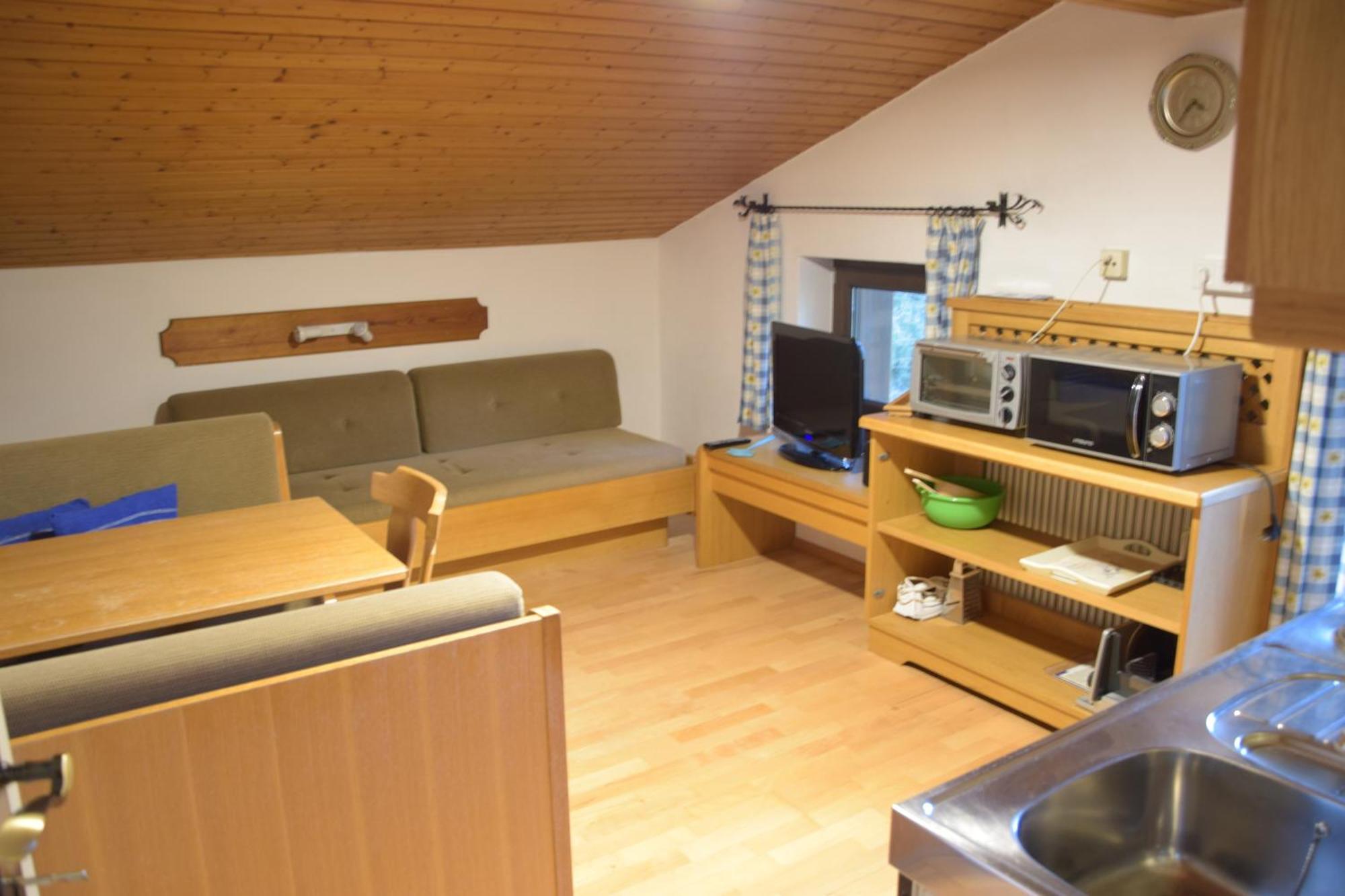 Loeschenbrandhof Apartman Mittersill Szoba fotó