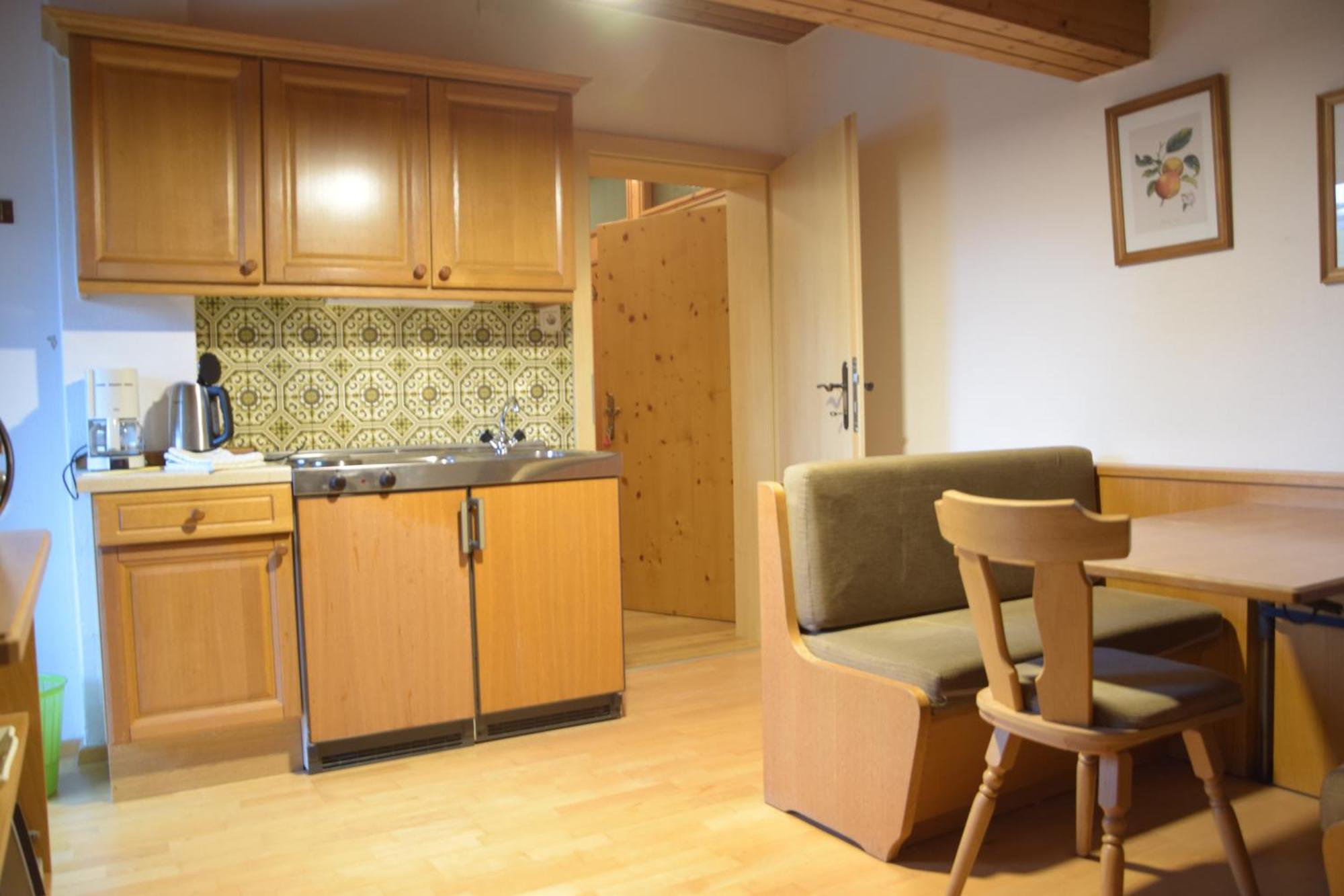 Loeschenbrandhof Apartman Mittersill Szoba fotó