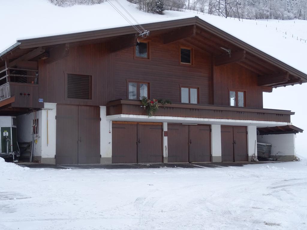 Loeschenbrandhof Apartman Mittersill Szoba fotó