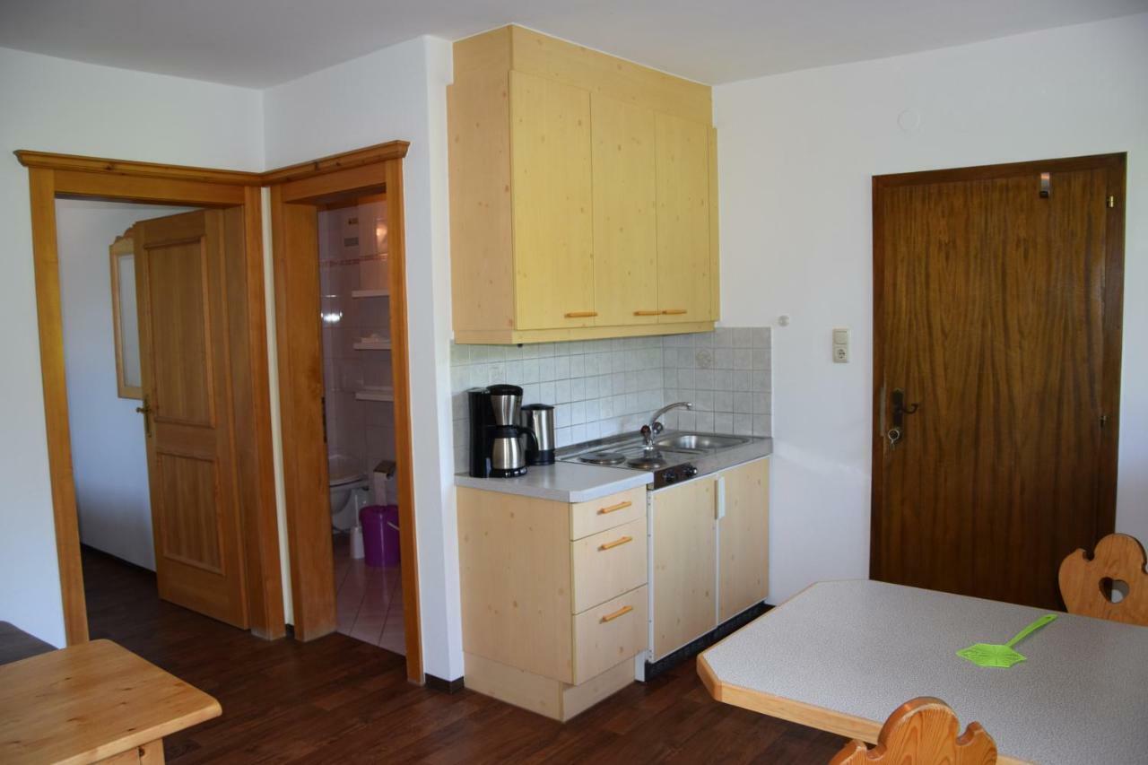 Loeschenbrandhof Apartman Mittersill Kültér fotó