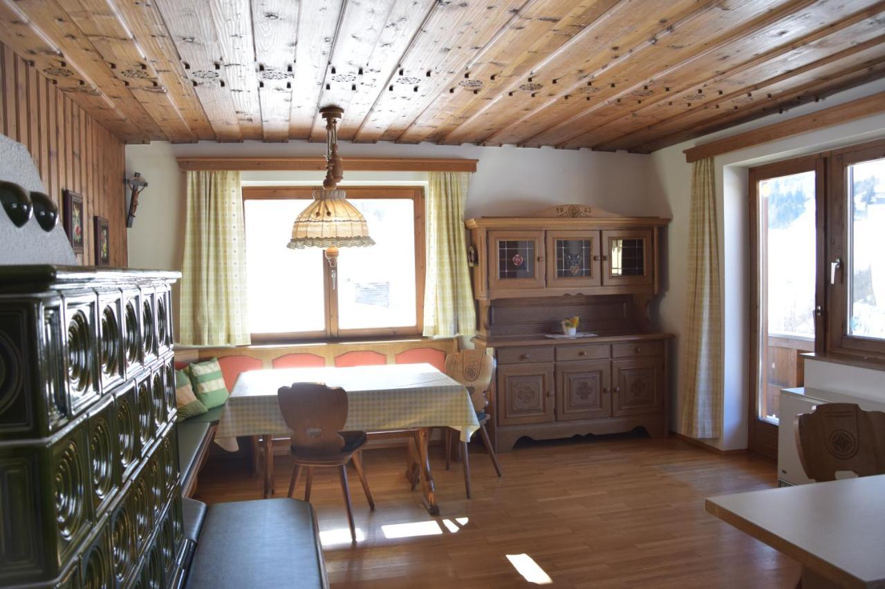 Loeschenbrandhof Apartman Mittersill Kültér fotó